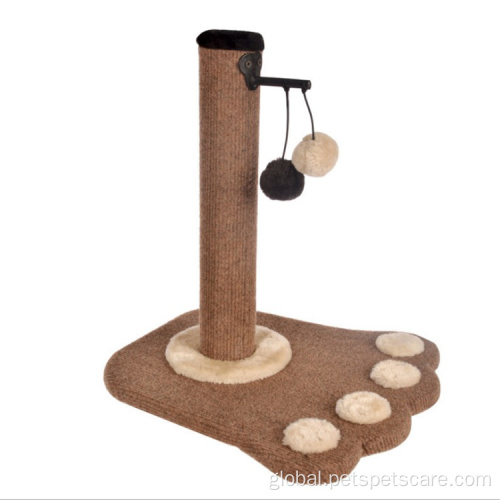 Cat Tree Cat climbing frame cardboard scratch board Factory